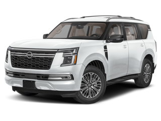 2026 Nissan Armada