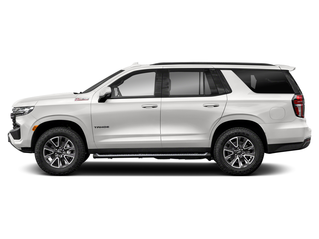 2021 Chevrolet Tahoe LS