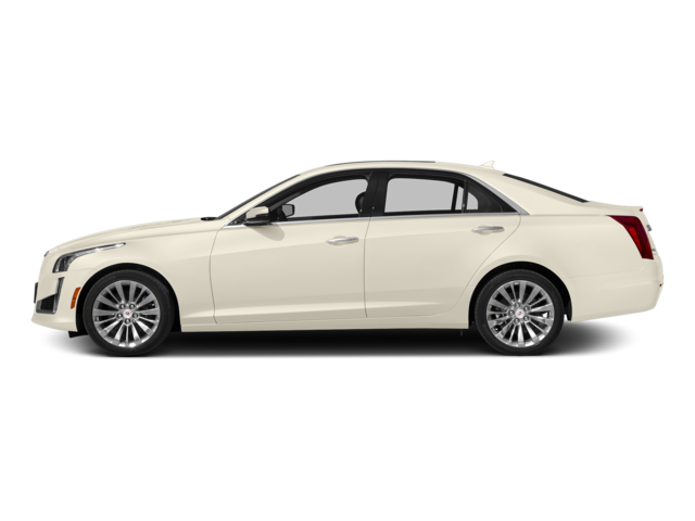 2014 Cadillac CTS Luxury AWD