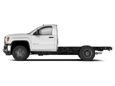 2018 GMC Sierra 3500 HD Chassis Cab NA