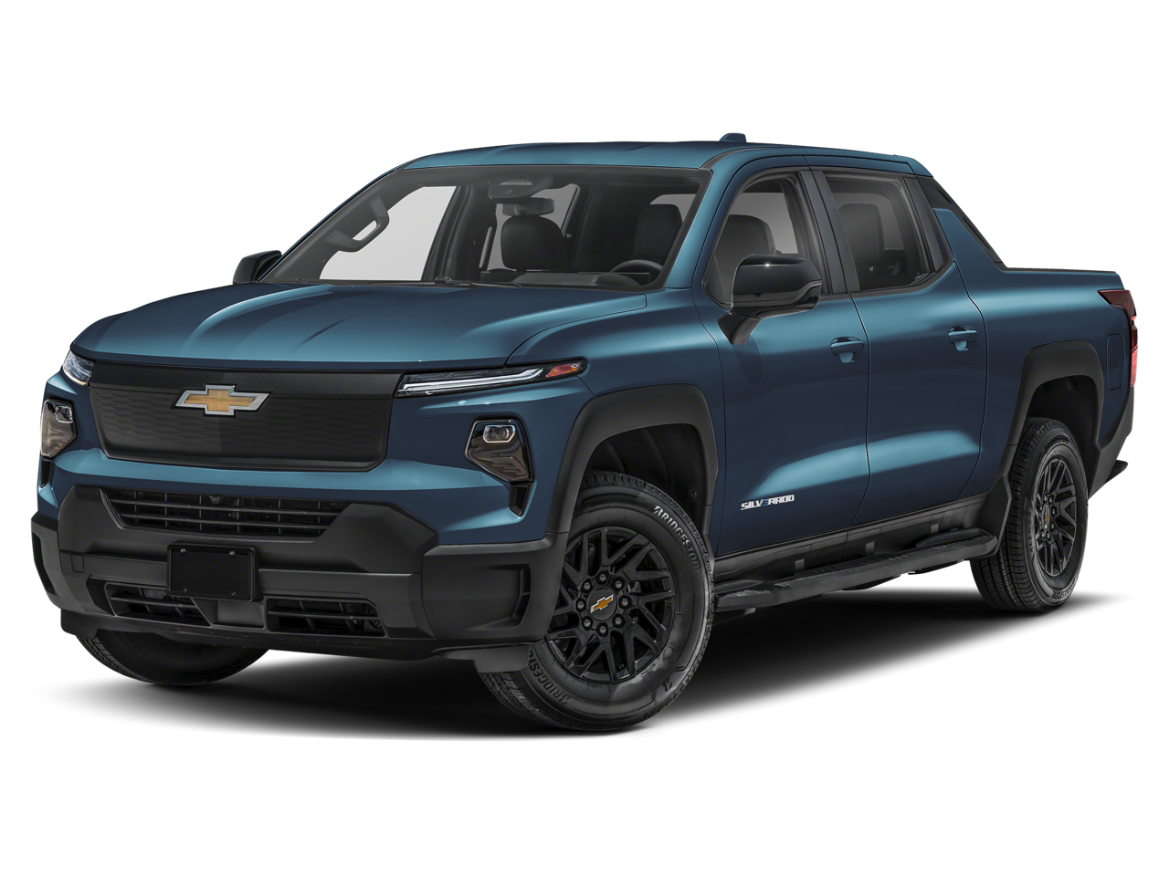 2025 Chevrolet Silverado EV LT - Extended Range
