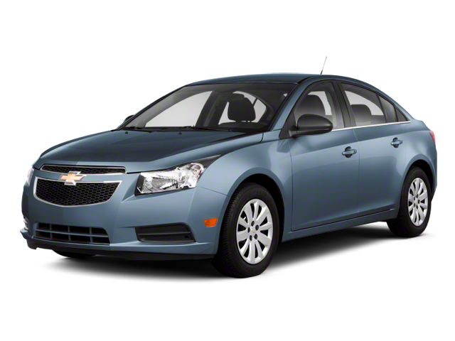 2012 Chevrolet Cruze LT w/2LT