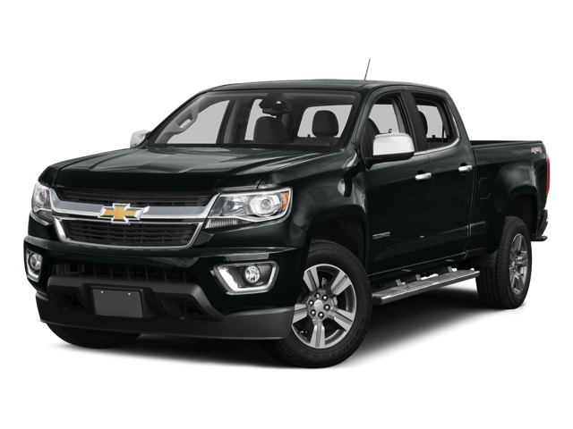 2016 Chevrolet Colorado