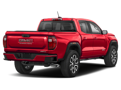 2024 GMC Canyon AT4X