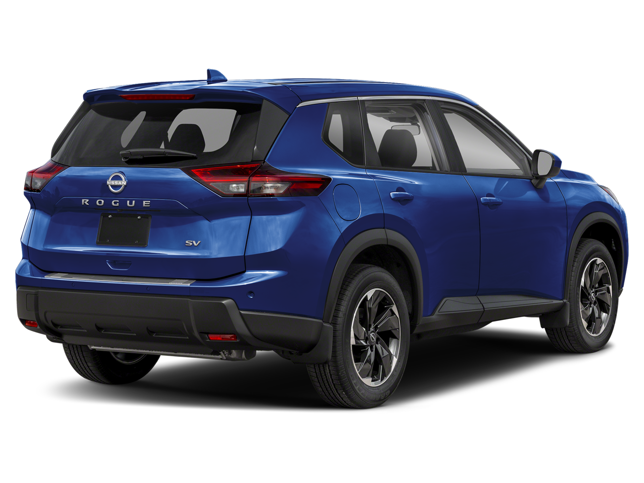 2026 Nissan Rogue AWD SV photo 2
