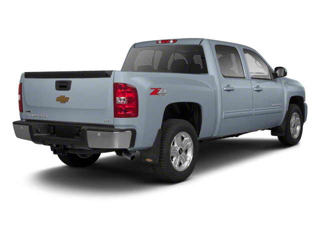 2012 Chevrolet Silverado 1500 LS