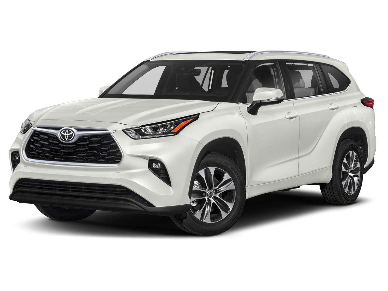 2021 Toyota Highlander XLE **LOW MILES