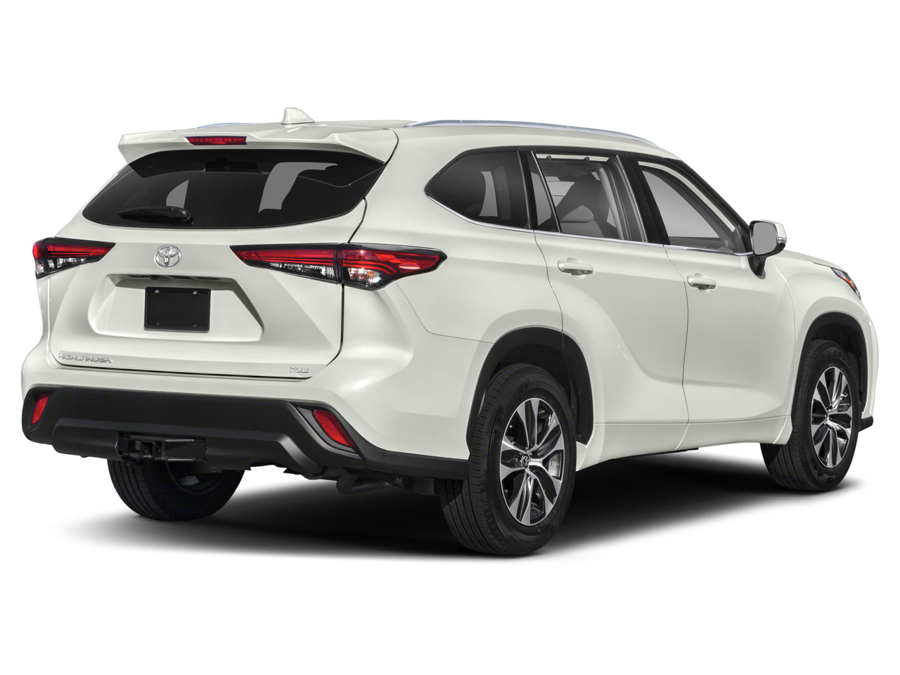 2021 Toyota Highlander XLE **LOW MILES