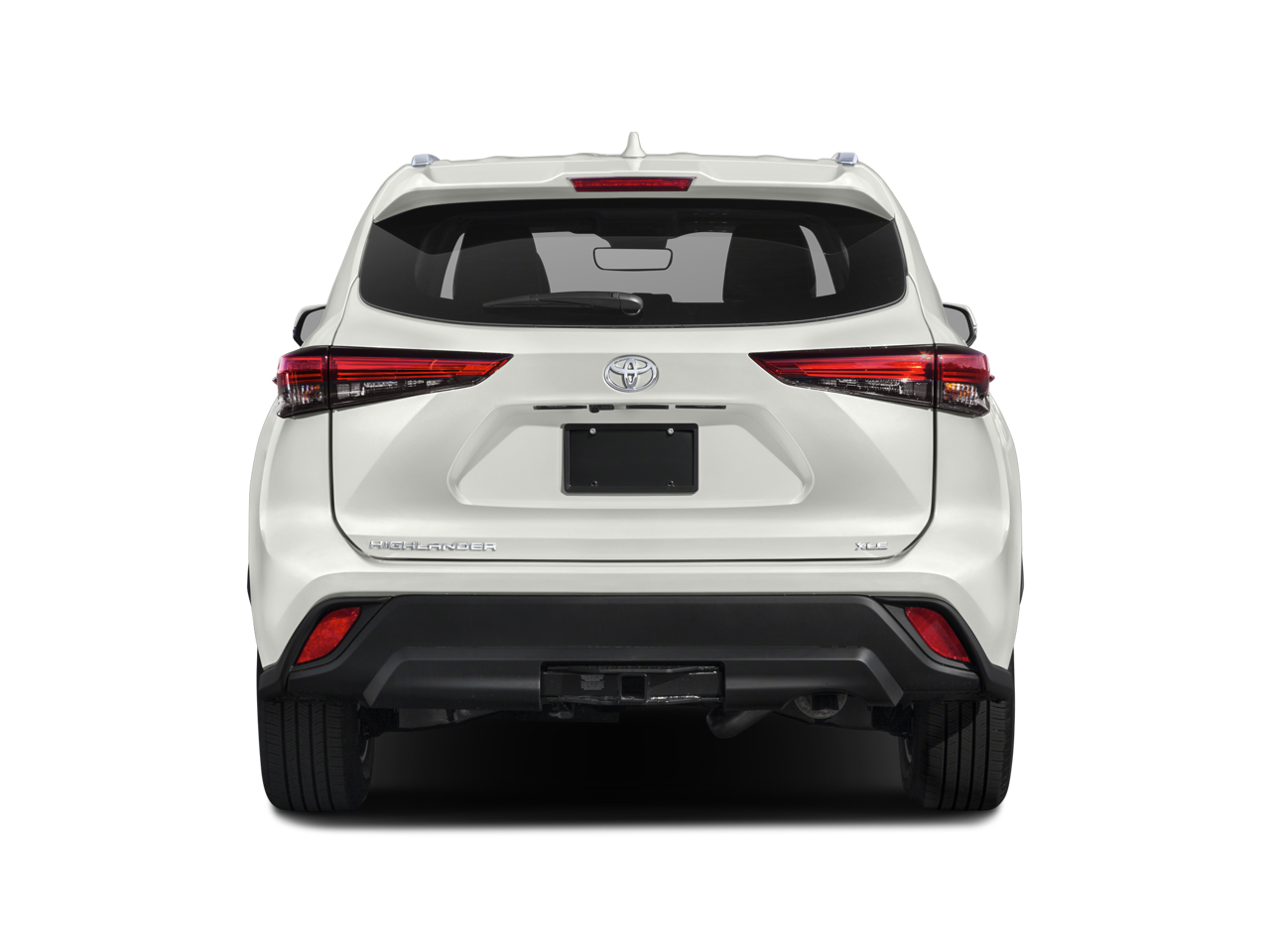 2021 Toyota Highlander XLE **LOW MILES