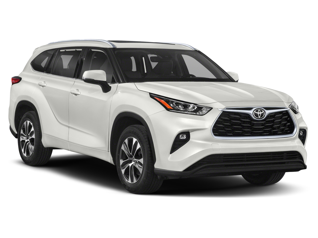 2021 Toyota Highlander XLE **LOW MILES