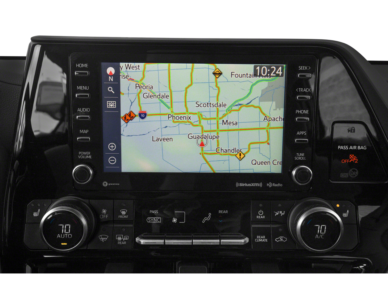 2021 Toyota Highlander XLE **LOW MILES