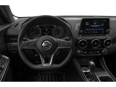 2023 Nissan Sentra SR CVT