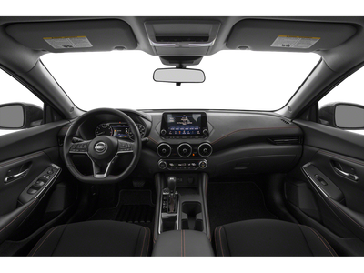2023 Nissan Sentra SR CVT