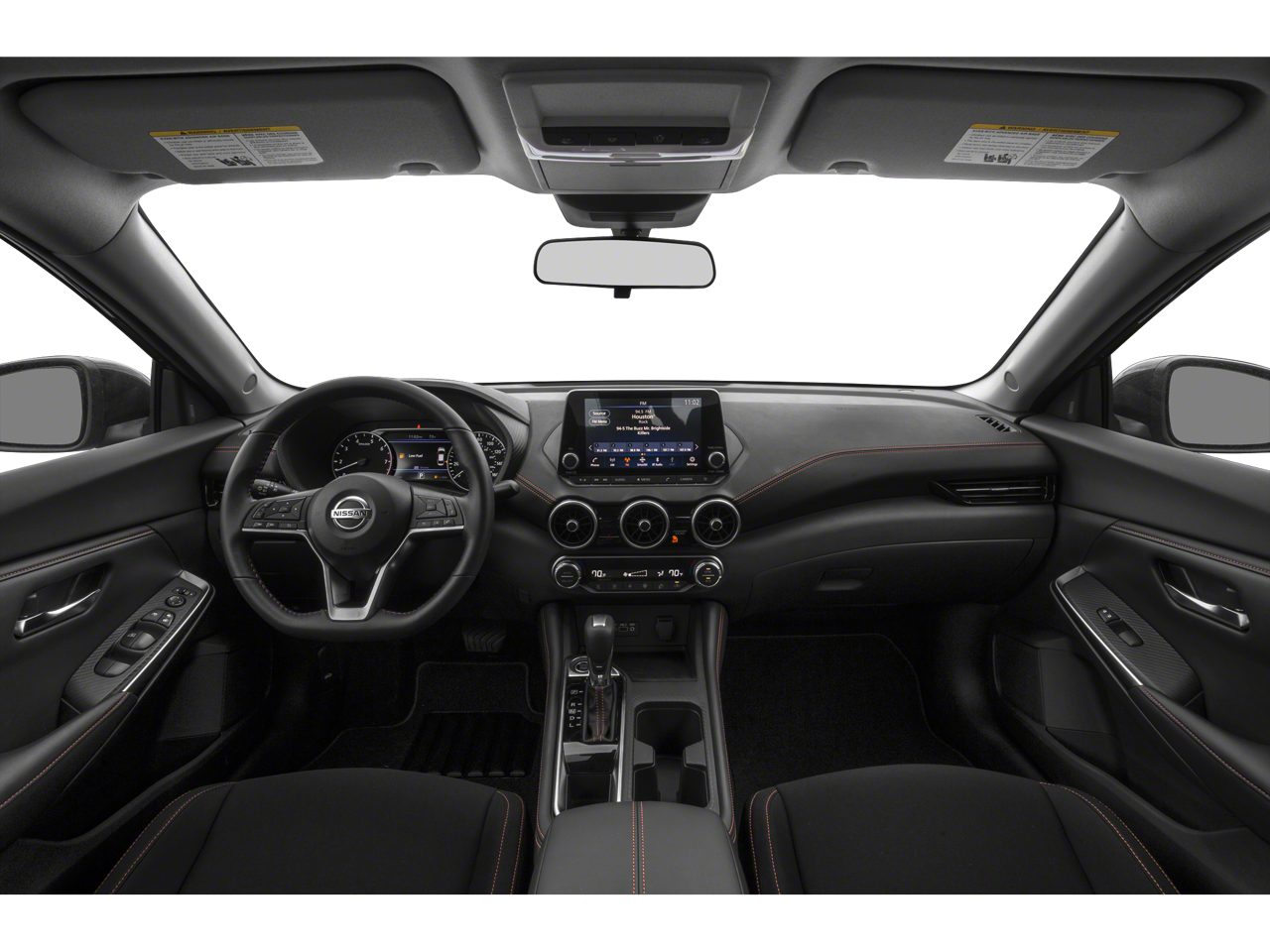2023 Nissan Sentra SR CVT