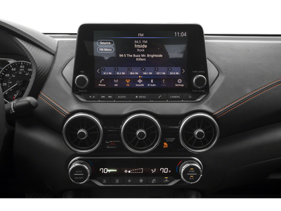 2023 Nissan Sentra SR CVT