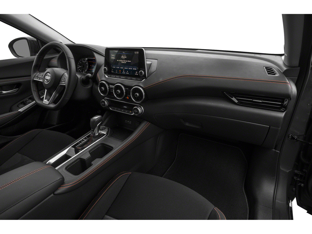 2023 Nissan Sentra SR CVT