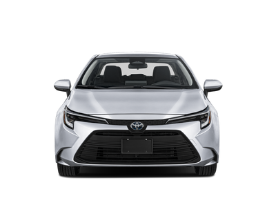 2025 Toyota Corolla Hybrid LE CERTIFIED