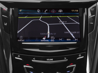 2014 Cadillac CTS Luxury AWD