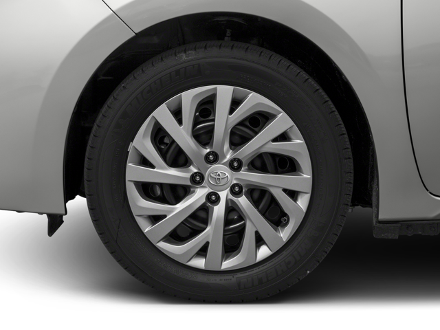 2017 Toyota Corolla XLE