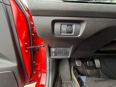 2024 Honda Civic Hatchback Sport