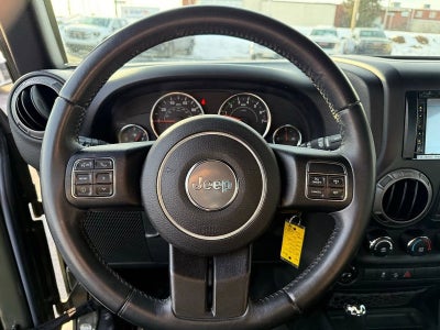 2016 Jeep Wrangler Sport