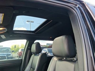 2022 Jeep Grand Cherokee WK Laredo X