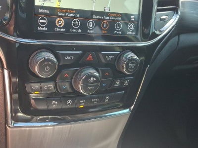 2022 Jeep Grand Cherokee WK Laredo X