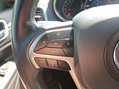 2022 Jeep Grand Cherokee WK Laredo X