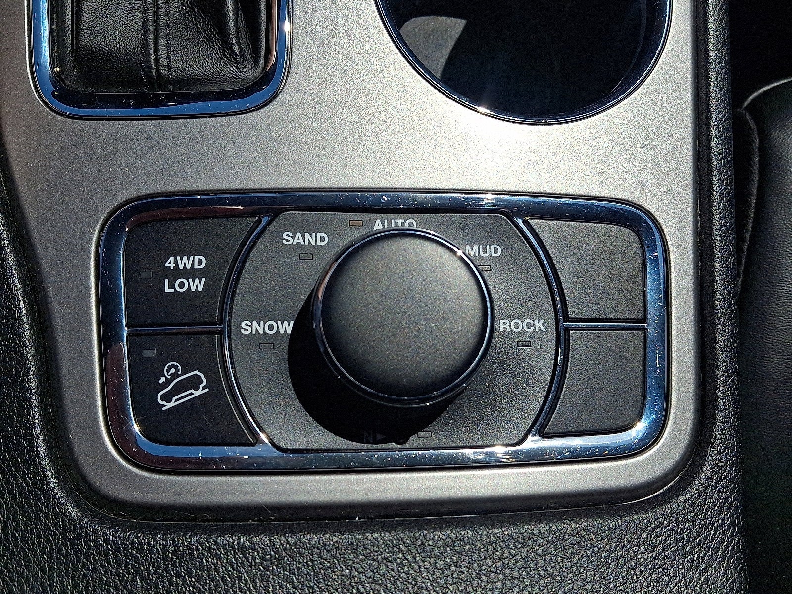 2022 Jeep Grand Cherokee WK Laredo X