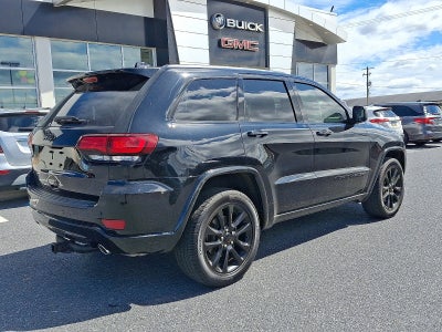 2022 Jeep Grand Cherokee WK Laredo X