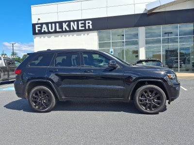 2022 Jeep Grand Cherokee WK Laredo X