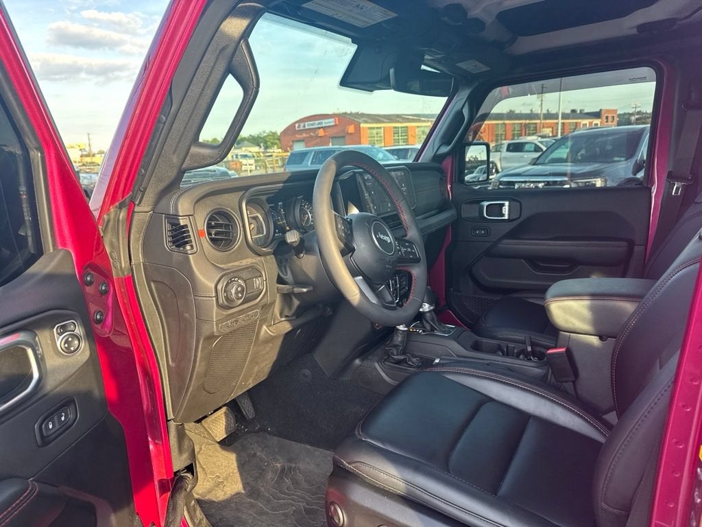 2024 Jeep Gladiator Rubicon