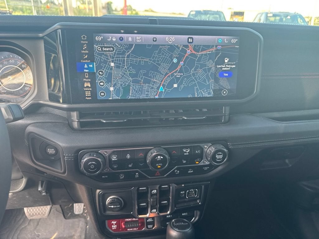2024 Jeep Gladiator Rubicon