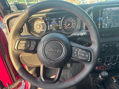 2024 Jeep Gladiator Rubicon