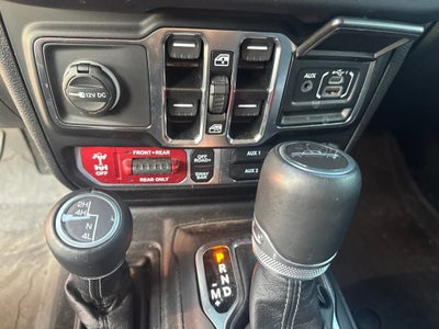 2024 Jeep Gladiator Rubicon