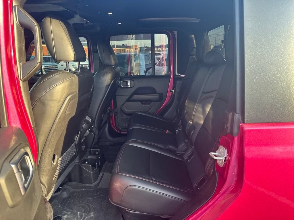 2024 Jeep Gladiator Rubicon