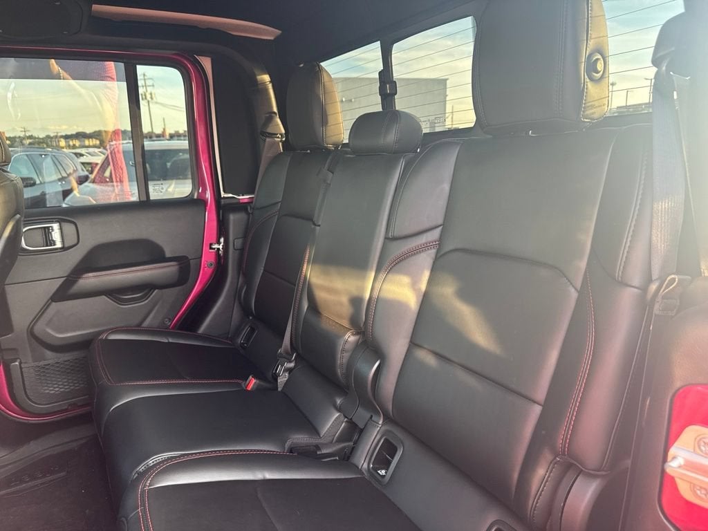 2024 Jeep Gladiator Rubicon