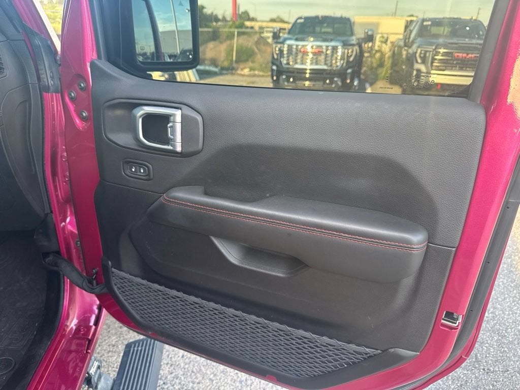 2024 Jeep Gladiator Rubicon