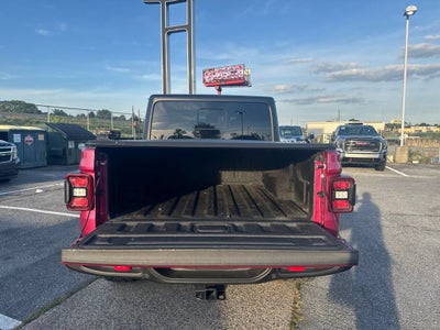 2024 Jeep Gladiator Rubicon