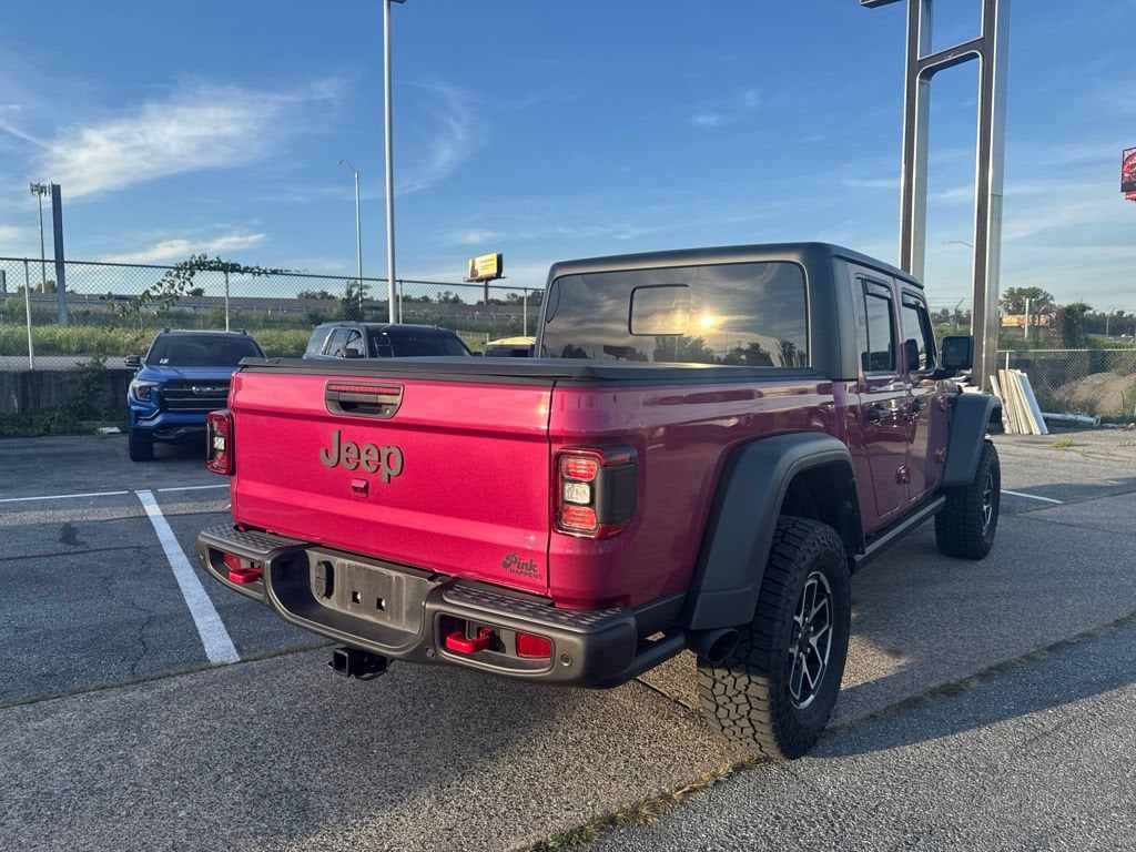 2024 Jeep Gladiator Rubicon