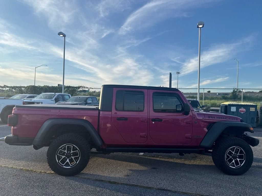 2024 Jeep Gladiator Rubicon