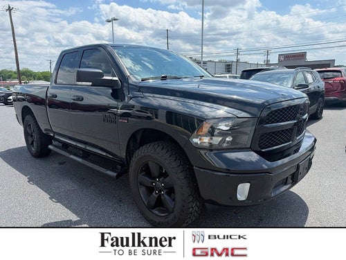 2018 RAM 1500 Big Horn