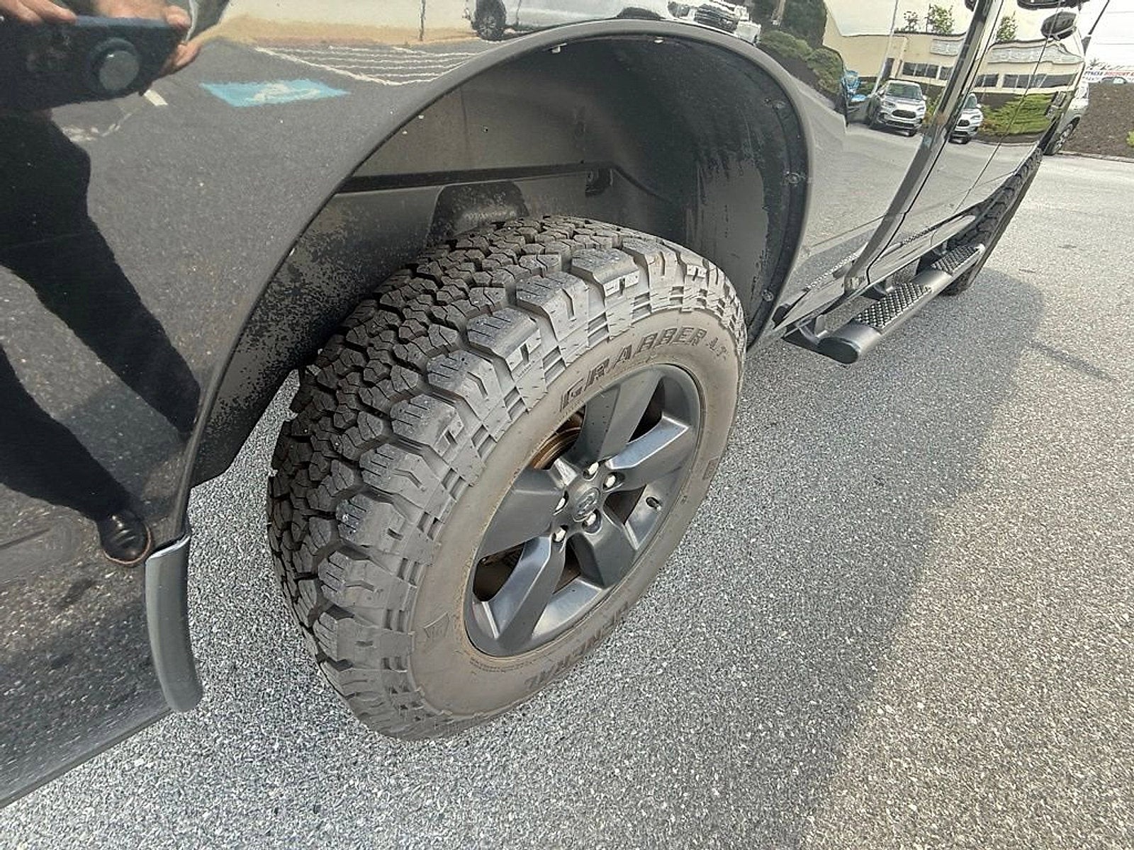 2018 RAM 1500 Big Horn