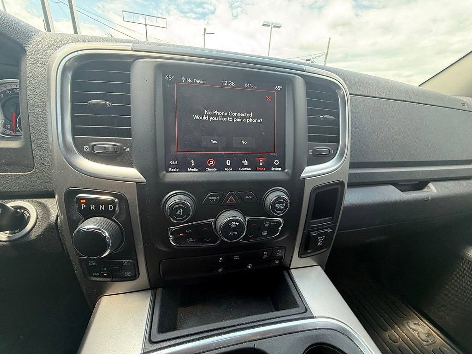 2018 RAM 1500 Big Horn