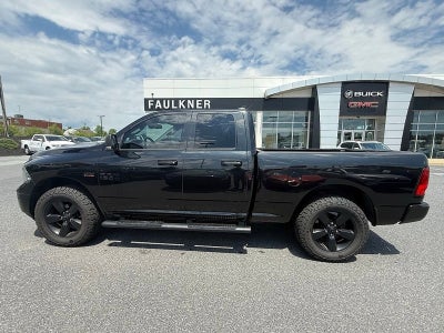 2018 RAM 1500 Big Horn