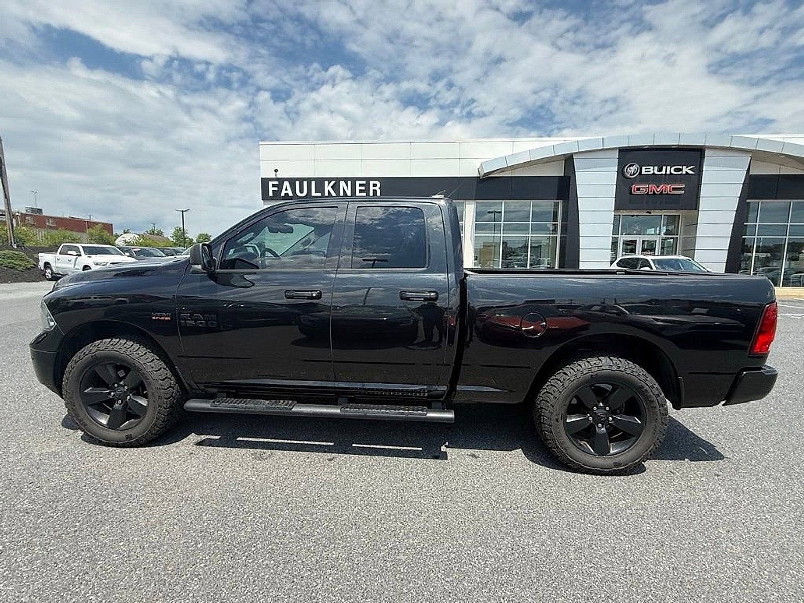 2018 RAM 1500 Big Horn