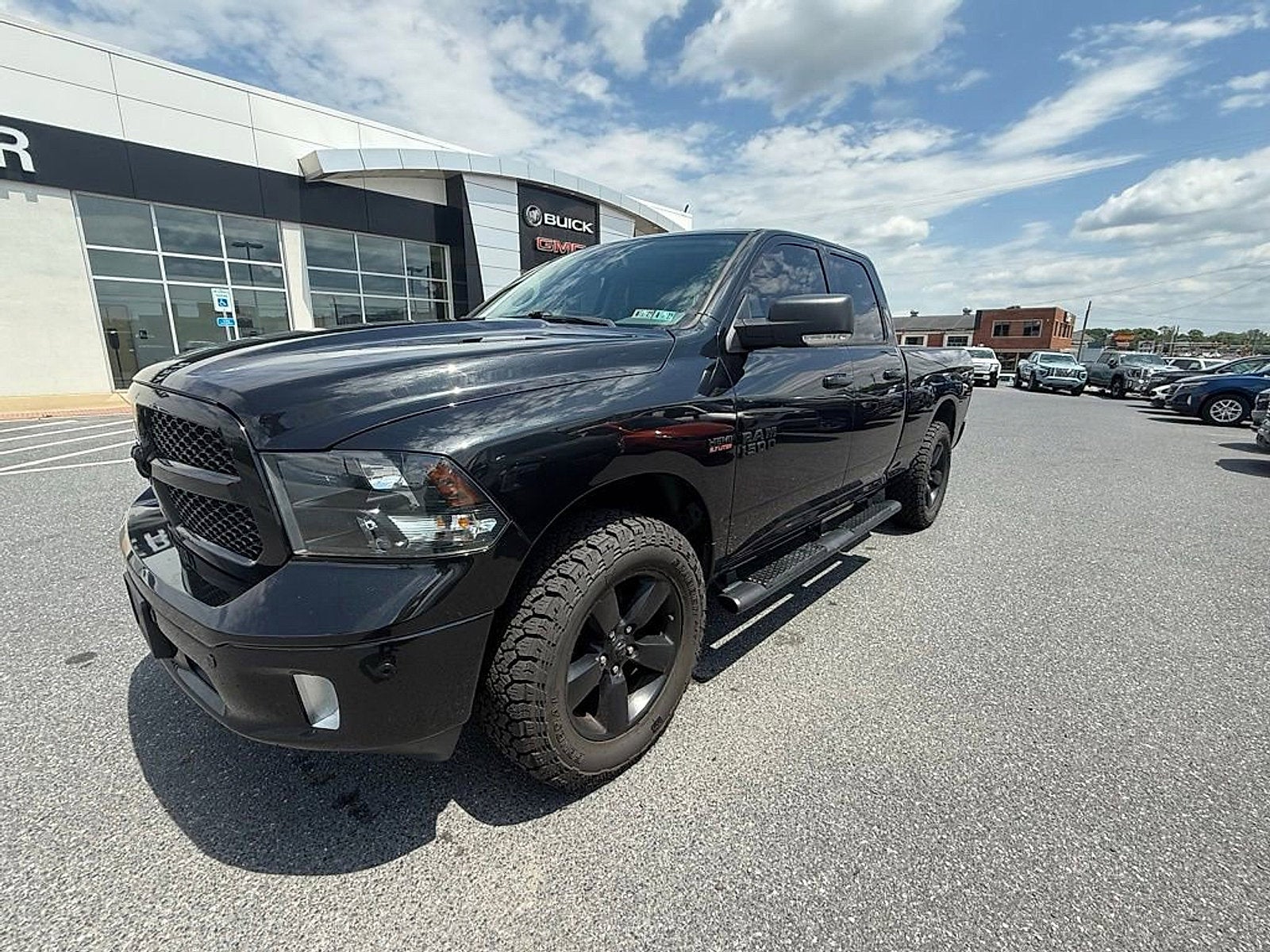 2018 RAM 1500 Big Horn