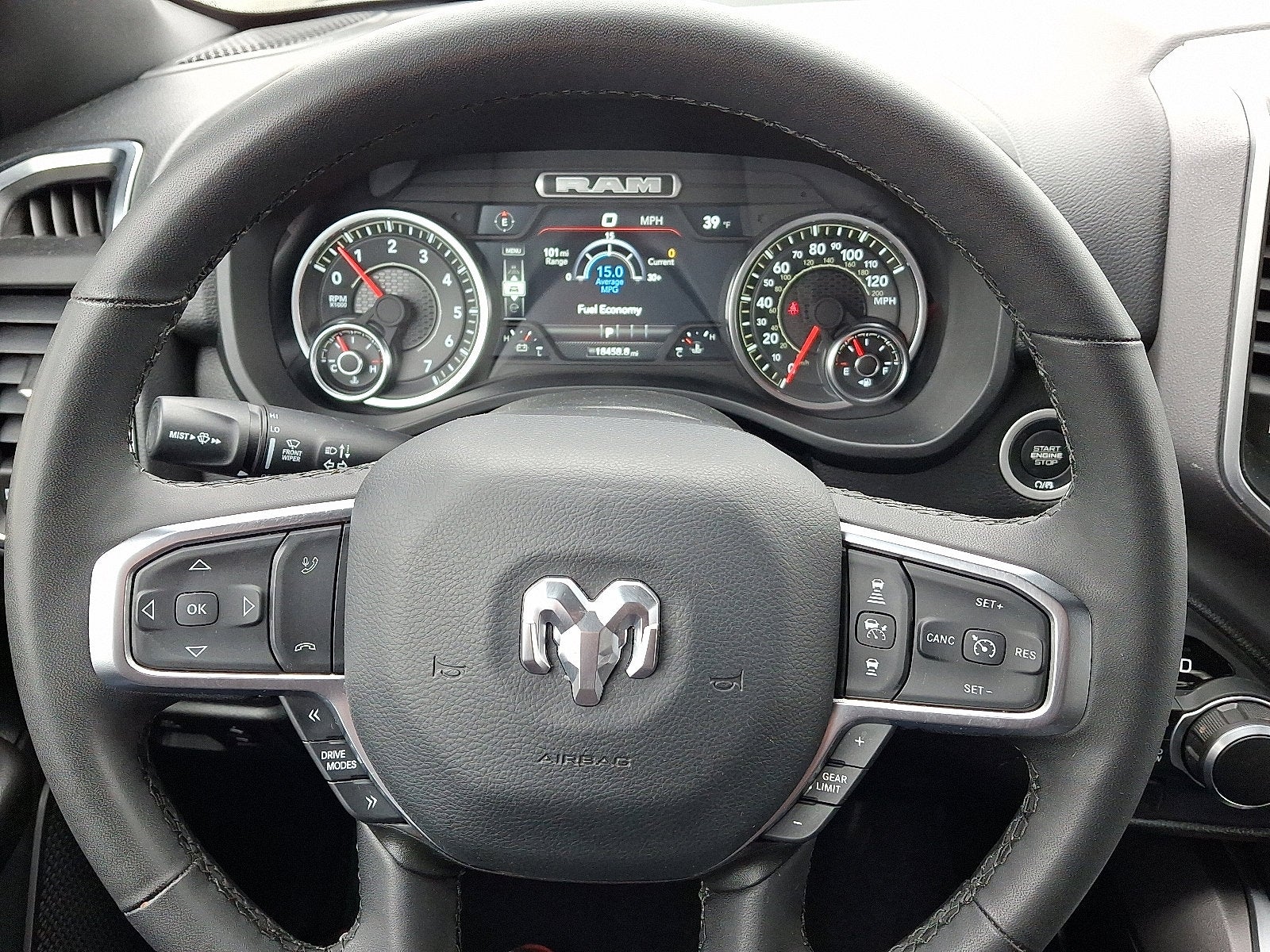 2025 RAM 1500 Big Horn