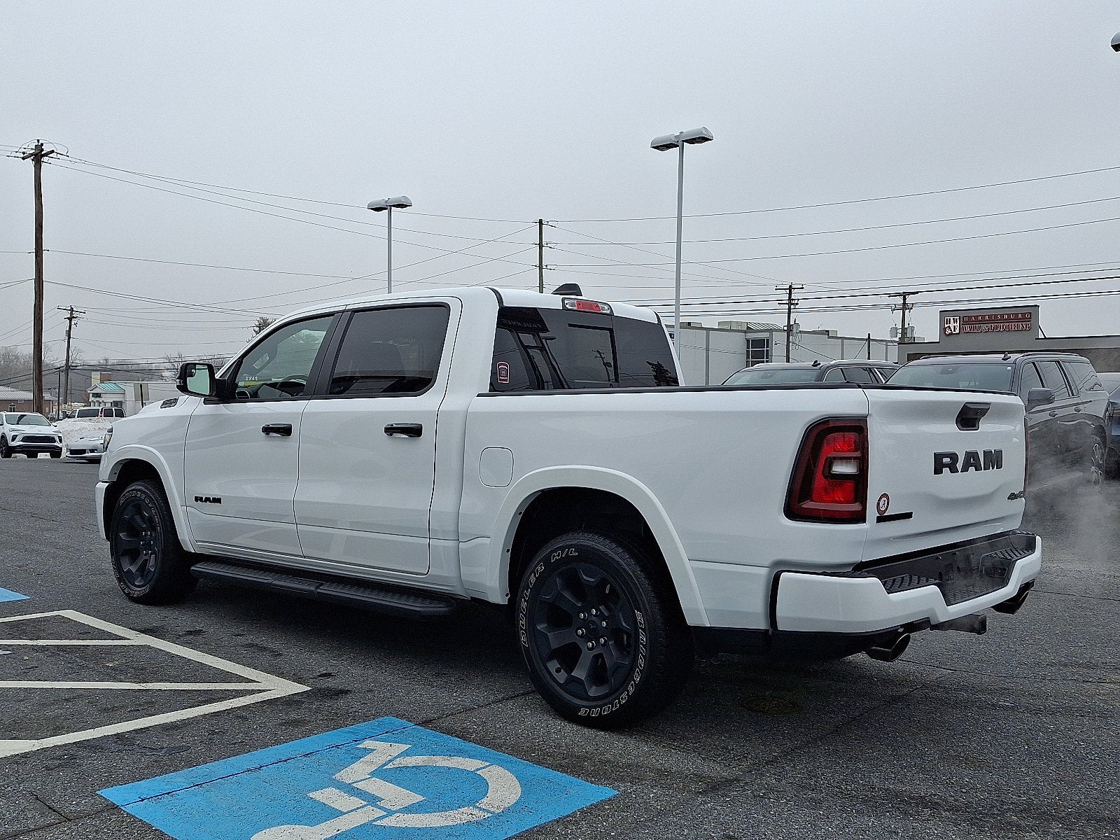 2025 RAM 1500 Big Horn