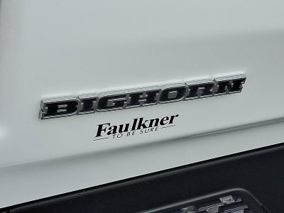 2026 RAM 1500 Big Horn Crew Cab 4x4 5'7" Box